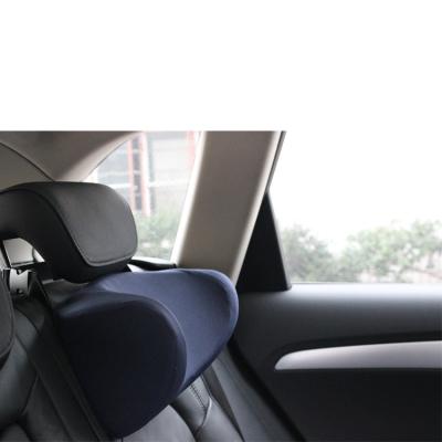 China Anti-snoring car neck pillow with massage function for sale