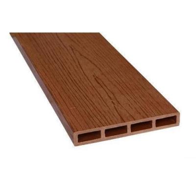 China China factory-price modern decking WPC exterior board for sale