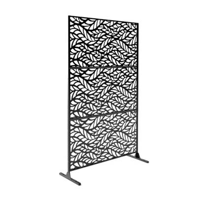 China Customzied Hot Sale Corten Steel Metal Screen for sale