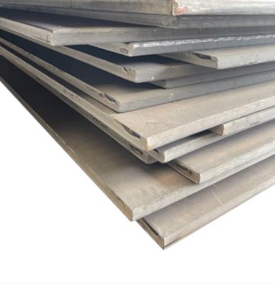 China Professional ship plate supplier cold rolled steel sheets mild steel plate S235 ST37 ASTM A36 corten steel plate for construction for sale