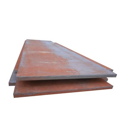 China Ship plate ASTM A242/Corten A jowp of /A588 Gr.B/s355 corten steel plate /SPA-H corten steel sheet for sale