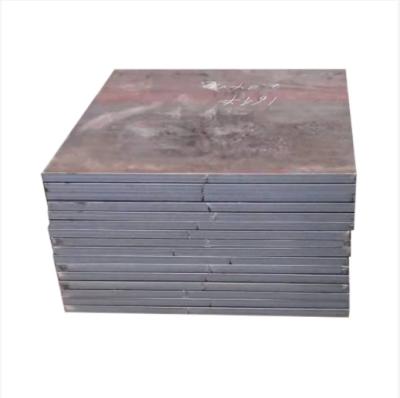 China Ship Plate Size Quality Improve Brittle Fracture Resistance Surviving Corten Steel Plate For Welded Structure for sale