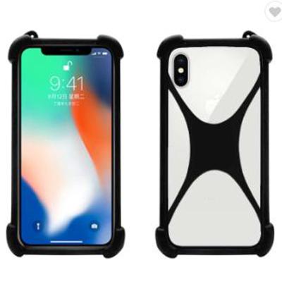 China Waterproof Customizable Universal Phone Cases Universal Logo Silicone Phone Cases For Mobile Phone Cases yunexpress dropshipping for sale