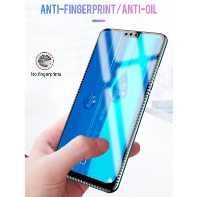 China 9D Anti-scratch Full Coverage Tempered Glass For Samsung A90 5G/A91/A50S/A70S Film Screen Protector Glass For M10S//M30S Fullscreen Protector for sale