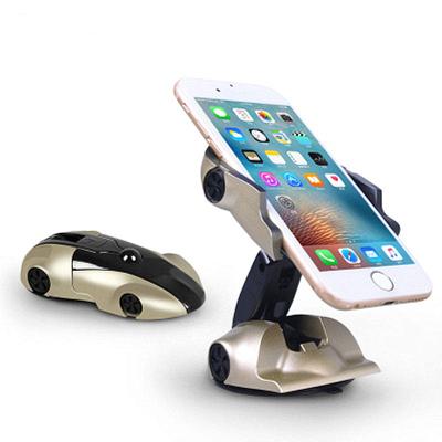 China Sports car 2020 the new adjustable models the creative car phone holder car bracket for mobile phone holder support for sale