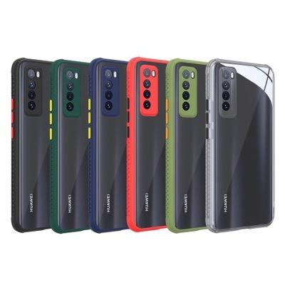 China Case For Oneplus Cemra Protective Case For One Plus 8 Pro 8T Miqilin Shockproof Anti-scratch Phone Case For Oneplus Nord Clear Back Cover Case for sale