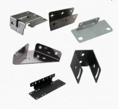 China Sheet Metal Fabrication Stainless Steel Industry Customized Aluminum Stamping Parts for sale