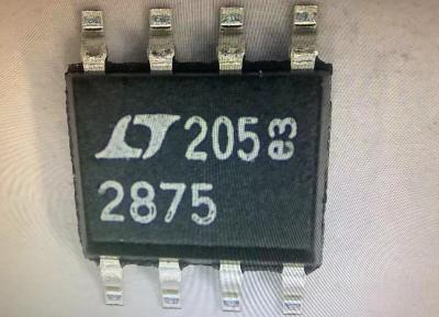 China LTC2875IS8 KANN IC anschließen 	1 Kanal-Hochgeschwindigkeitsdosen-Transceiver zu verkaufen