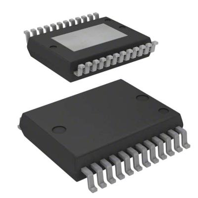 Китай Переключатель Ic 4 VNQ5160KTR-E высокий бортовой вывел наружу переключатели нагрузки Ic силы Mosfet продается