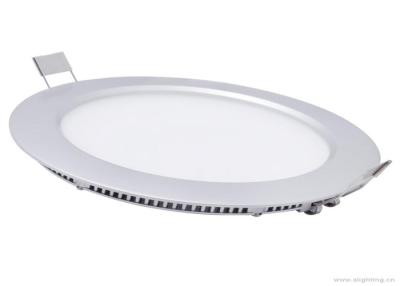 China 240mm 2835SMD 20W Round LED Panel Light 3000K For Home 1100 - 1300LM for sale