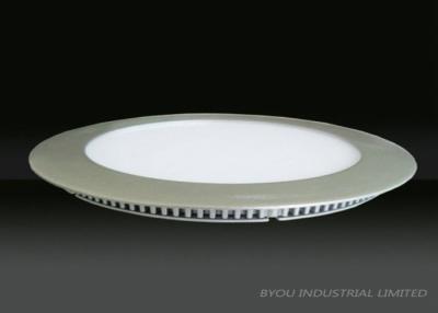 China 10W Epistar Round LED Panel Light for sale