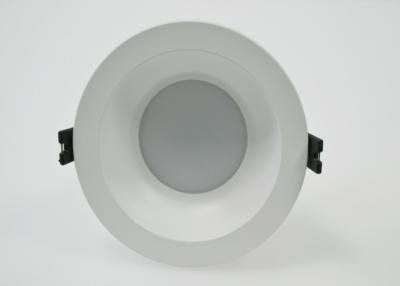 China Guest Room Epistar 7W 75Ra 560LM 130 × 95mm LED Downlight 120 Degree 15mm 6000K for sale