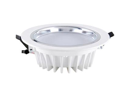 China Grado 7000K 350 del × los 55MM Epistar SMD5630 LED Downlight 120 de 3W 90 del museo - CE 400LM en venta