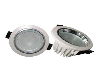 China × 5W 100 los 55MM de 5000K Epistar 5630 LED Downlight para el caso de demostración que enciende AC85 - 265v 50000hrs en venta