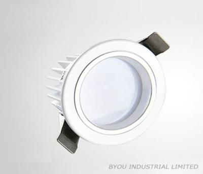 China Hotel Die-casting SMD5630 5W LED Down Light 130 × 20MM 85mm 50000 H for sale