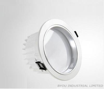 China 160 grado 3000K 120 850 del × los 70MM 9W Epistar 5630 LED Downlight 142m m - 950LM en venta