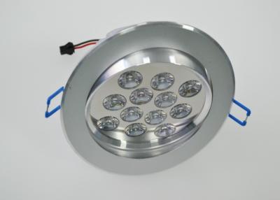 China O diodo emissor de luz 9W de iluminação home Recessed as luzes de teto Epistar35mi 850LM - 950LM 135 × 102MM à venda