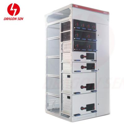 China Draw the DMNS2.0 mechanism low voltage mechanism panel for sale