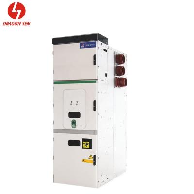 China Industrial Metal Clad Enclosed Electric Power System / MVnex Switchgear Compartments for sale