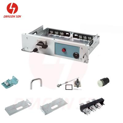 China Mechanism Low Voltage Components LV Drawout Distribution Board for sale