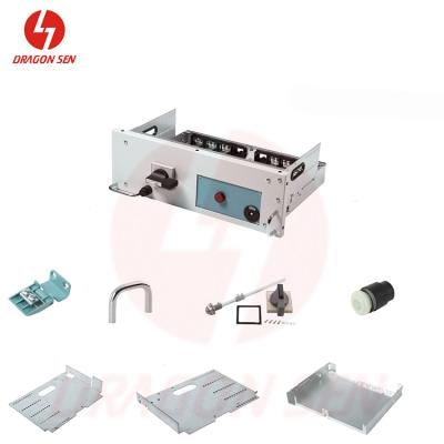 China Mechanism DSIVACON 8PT Low Voltage Mechanism Assemblies for sale