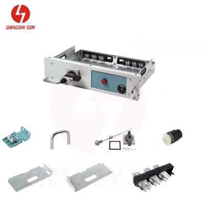 China Mechanism Low Voltage Pull Out Unit For MCC Panel Dsivacon 8PT for sale