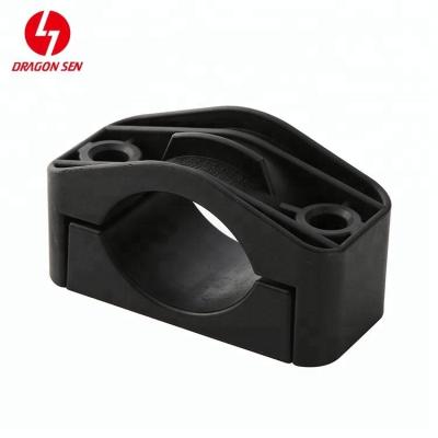 China Deyuan PA66 Rubber Nylon Medium Collar Low Voltage Mechanism for sale