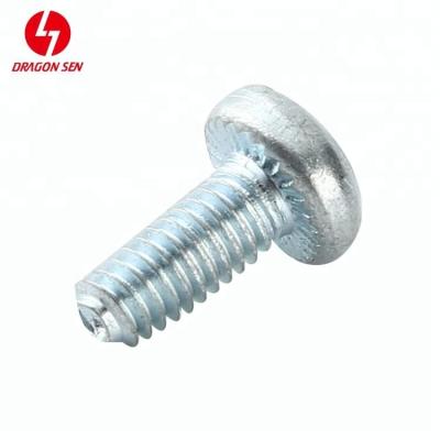 China Deyuan D87182 M6X13 Self Tapping Lock Screw D87182 M6X13 for sale