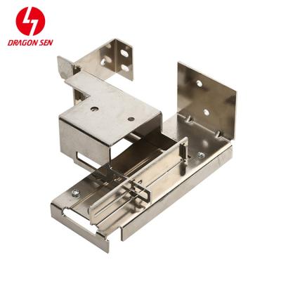 China Low Voltage Mechanism Drawer NS630A 4Pole MCC Panel Mechanism Coupling For Low Voltage Switchboard Module Unit for sale