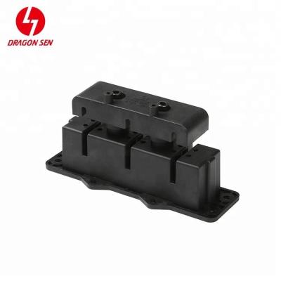 China Best Price Power Distribution Cabinet Part Busbar Clamp DXCZ7-B-3- for sale