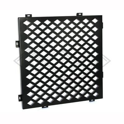 China Artistic Ceilings Perforated Metal Tile Ceiling Panels for sale