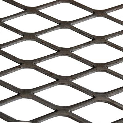 China Factory Supply Modern Steel Wire Mesh Flattened Expanded Metal Sheet for sale