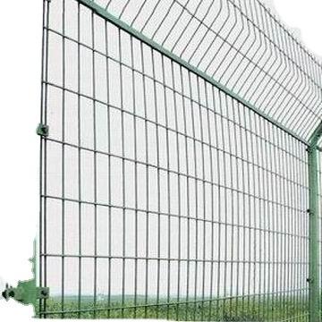 China Anping Manufacturer Easy Installation Hot Selling PVC Coated Welded Wire Mesh Panel for sale