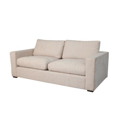 China Nordic Style Furniture Designs Simple Home Fabric Removable Cover Customized Two Three Seater Sofa Set For Living Room Hotel for sale