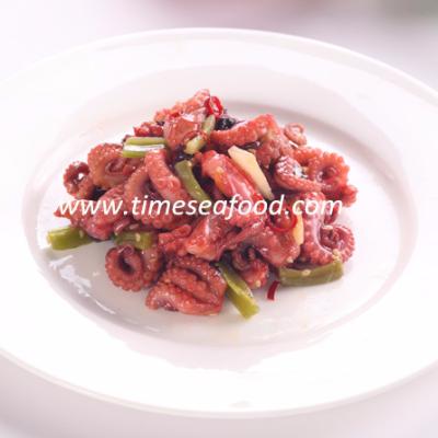 China TSF's IQF Frozen Octopus Salad Since 1991 TS-CO for sale