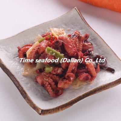 China Halal Certificate FROZEN Seasoned Octopus Salad for sale