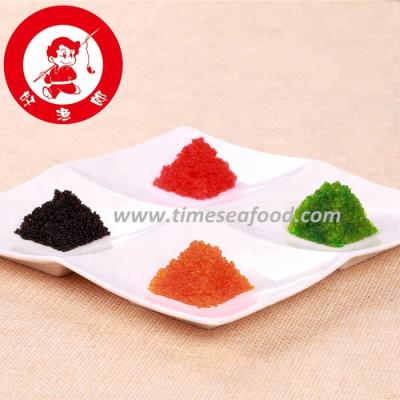 China FROZEN Flying Fish Orange Eggs for sale