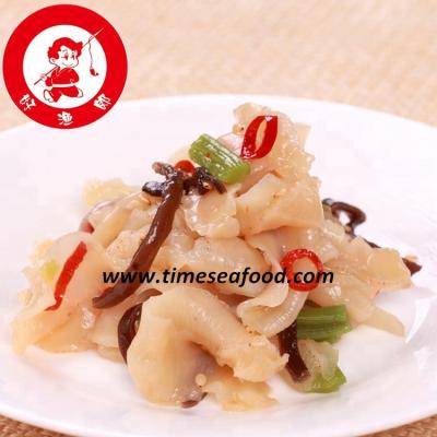 China FROZEN Hotate Salad Scallop Wings Salad for sale