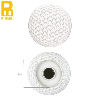 China Factory Wholesale Event & Poker Training Chip Metal Poker Chips Golf Golf Ball Golf for sale