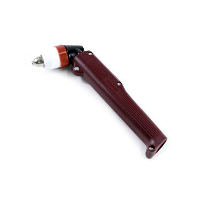 China High Quality P80 Plasma Cutter Torch Plasma Cutting Copper Manual Use P80 Air Cooling Torch for sale