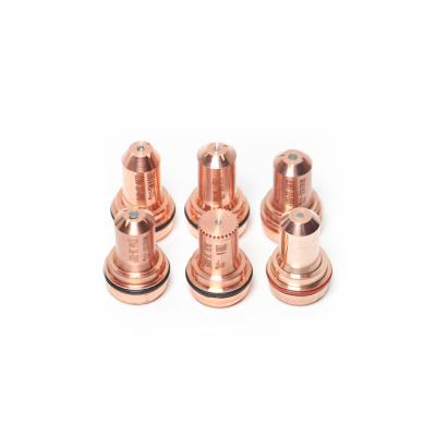 China High Quality Copper Plasma Cutting Plasma Consumable Electrode 22-1089 22-1090 22-1171 36-1085 36-1088 36-1089 for CuttingTorch for sale