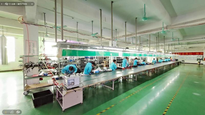 Geverifieerde leverancier in China: - Guangzhou Dasen Lighting Corporation Limited