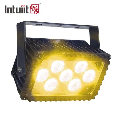 China 20 W Mini Outdoor Flood Light Die Cast Aluminum LED Garden Flood Light for sale