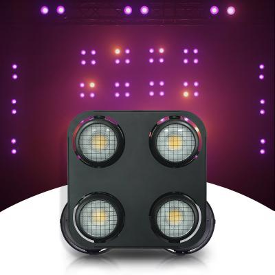 中国 防水 4 Eyes COB LEDステージブラインド 4*90W 防水 屋外 LED COBブラインド ライト 販売のため