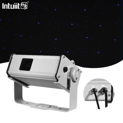 China Starry Sky Star Laser Light IP65 Rainproof Rgb Firefly Laser Light Garden Party Decor Lamp Star Light Projector for sale