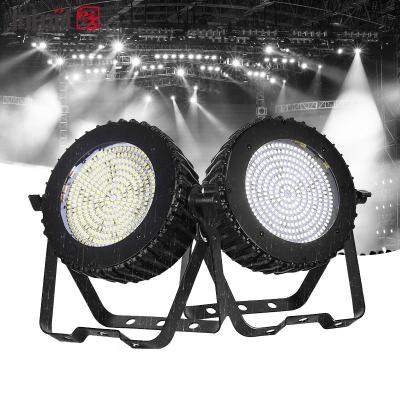 China 122W LED Party Light Laser DJ Disco KTV Par Lamp DMX 512 Strobe Lighting Effect Cound Activated For Christmas Bar Club W à venda