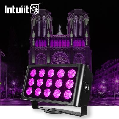 China IP65 Stage Events Light 80w Led City Color Light RGBW 4in1 Led City Color Wash Wall Washer Led Flood Light for sale