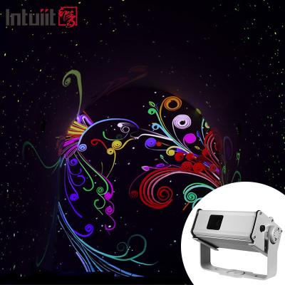 China Outdoor Ip65 Waterproof Laser Sky 13W Firefly Projection Lamp Laser Light Star Light Projector for sale