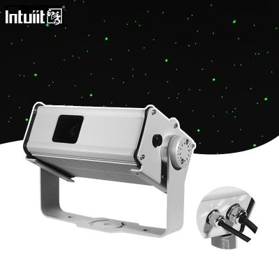 China Waterproof 13W Sparkling Starry Firefly RGB Star Disco Garden Park Laser Light for sale