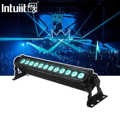 China DMX512 rgb color changing 45w wash bar light ip65 led wall washer outdoor for sale